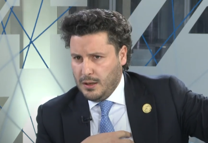 ABAZOVIĆ: Važno je da Đukanović ne bude predsjednik