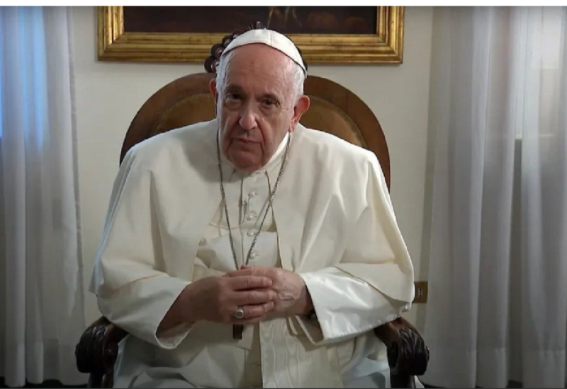 Papa Franjo: Homoseksualnost nije kriminal