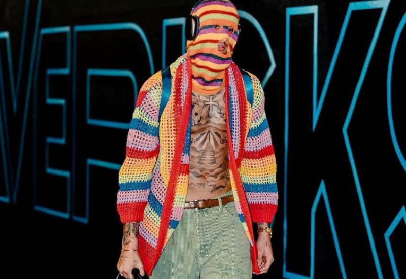 Pogledajte u kakvom je izdanju košarkaš Vašingtona došao na utakmicu