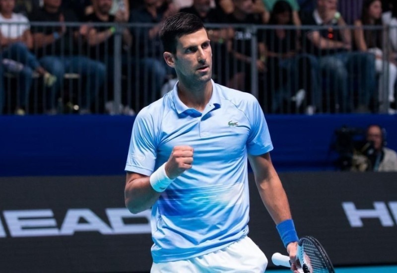 Đoković pregazio Rubljova za polufinale u Melburnu