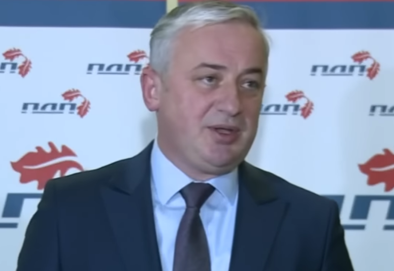 BORENOVIĆ: Ne bi čudilo da predlože Zmaja od Šipova