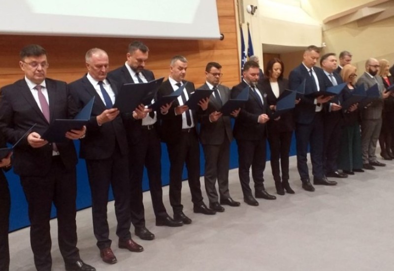 KRIŠTO: Novi saziv Savjeta ministara ubrzaće reformski put BiH