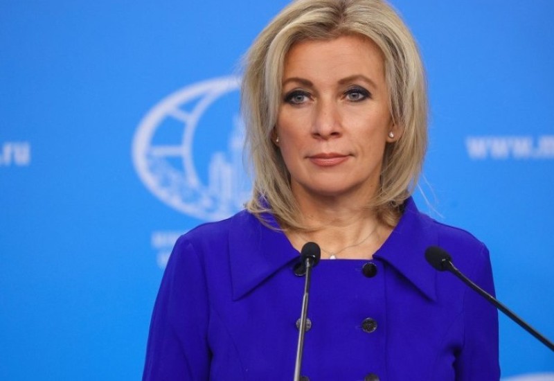 ZAHAROVA: Njemačka umiješana u unaprijed planirani rat protiv Rusije