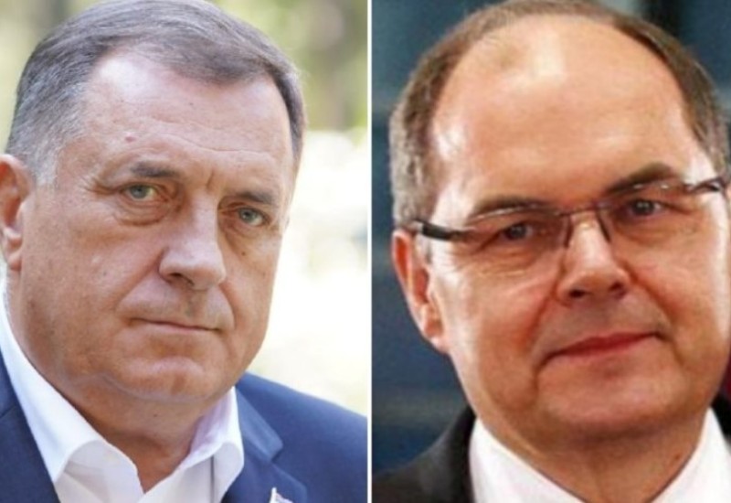 DODIK: Kristijan Šmit se lažno predstavlja i bezočno laže