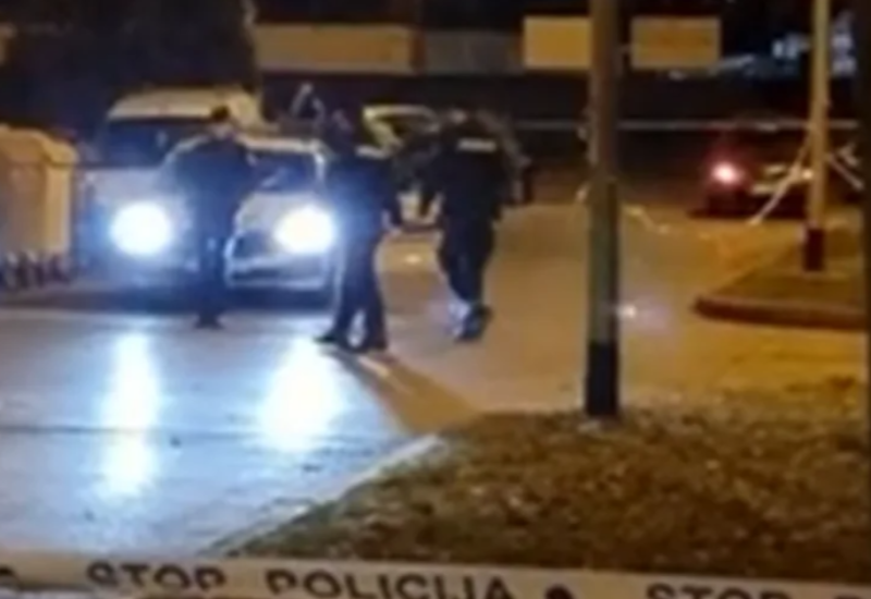 Drama u Zagrebu: Pucao u čovjeka pa pobjegao