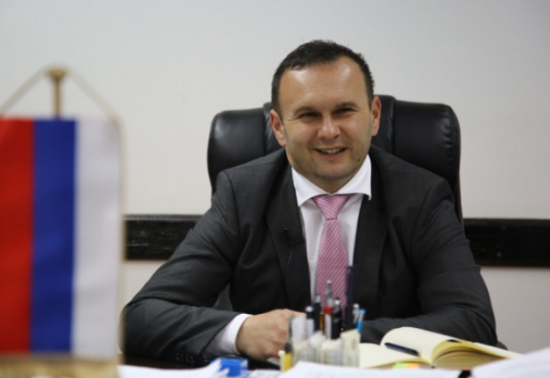 Ćosić odbacio tvrdnje nekih lokalnih zajednica: Prihodi od PDV-a dijele se principijelno
