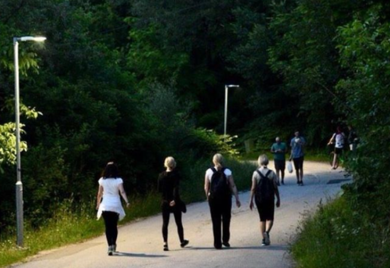 I dalje zabranjen saobraćaj za Banj brdo: Zbog snimanja serije odobren pristup određenim vozilima