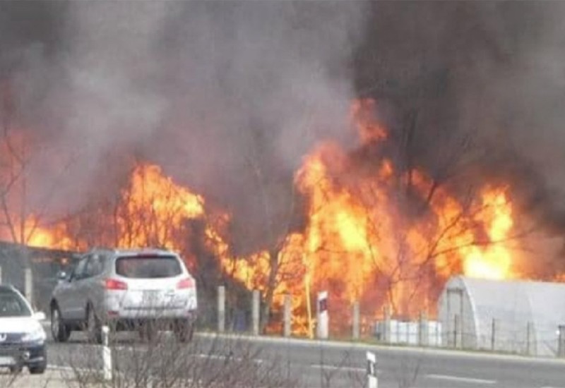 Tragedija u Bihaću: U požaru u kući stradala žena