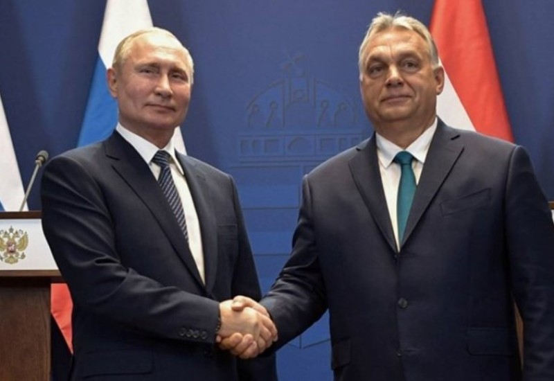Orban odgađa ulazak Švedske i Finske u NATO, tvrdi da “šire laži”