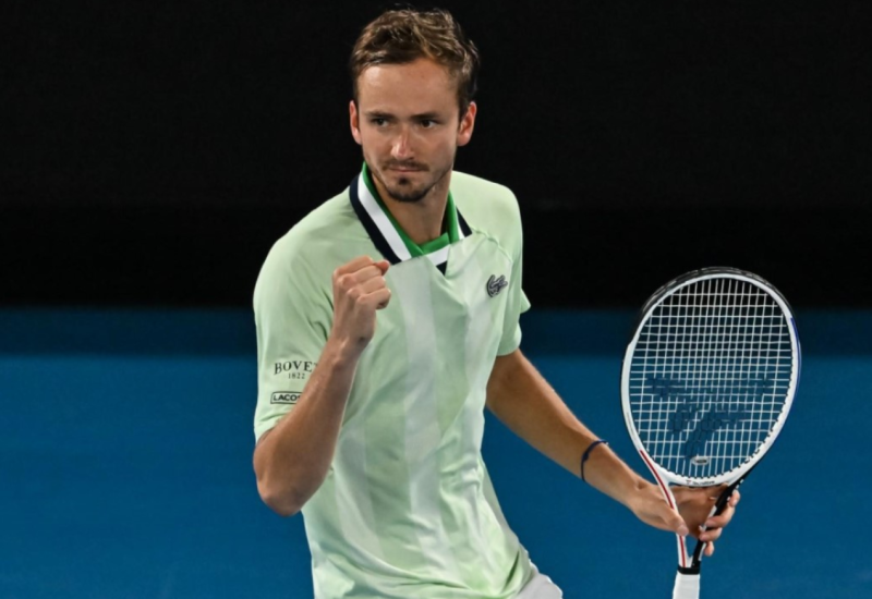 Medvedev osvojio još jedan trofej: Rus savladao Mareja u finalu Dohe