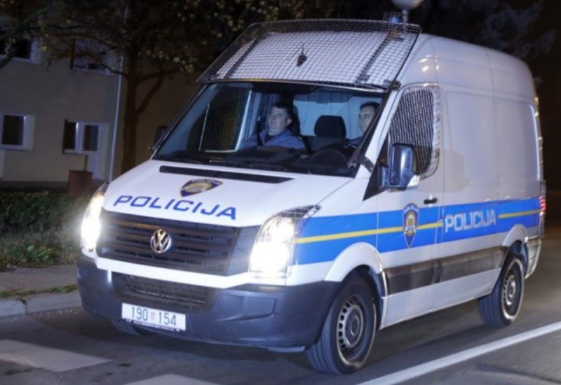 ZAGREB: Pokušaj ubistva taksiste