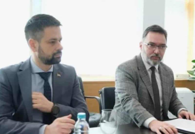 “PALA” ODLUKA Predstavnički dom izglasao smjenu Košarca i Amdižića