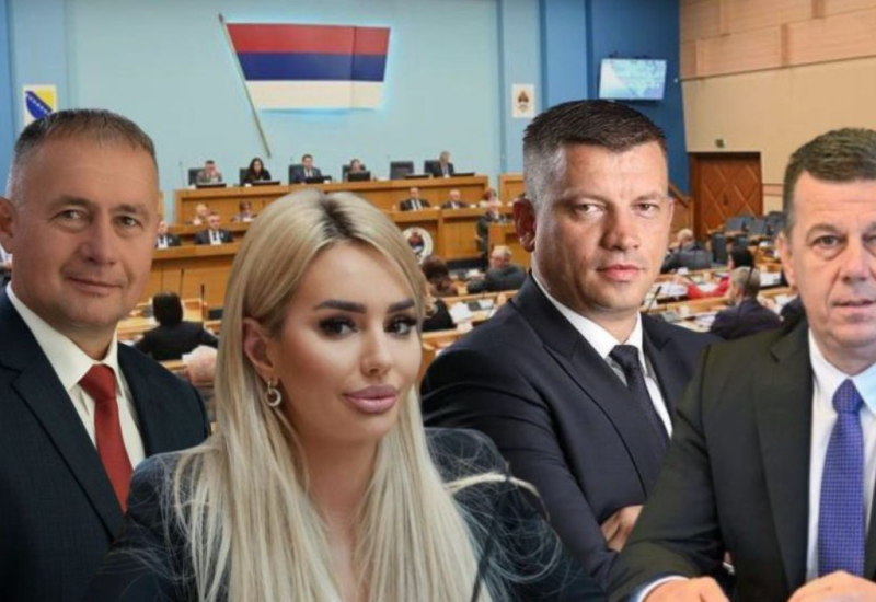 Šest narodnih poslanika se nikad nije javilo za riječ a zarađuju na hiljade maraka