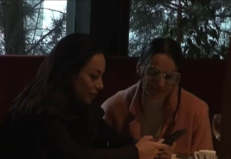 Pomirile se Edita i Indi