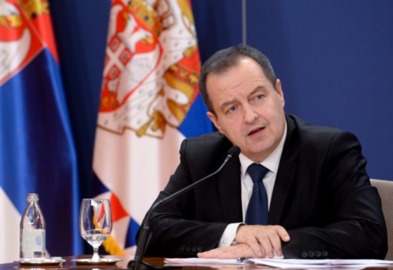 Dačić podsjetio: Dvije trećina afričkih država ne priznaje Kosovo