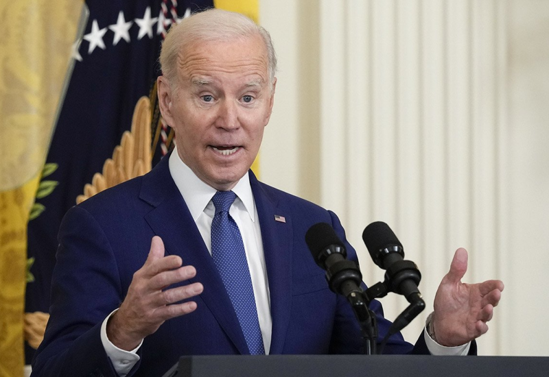 Novi Bajdenov gaf: Aplaudiram Kini izvinite, Kanadi (VIDEO)