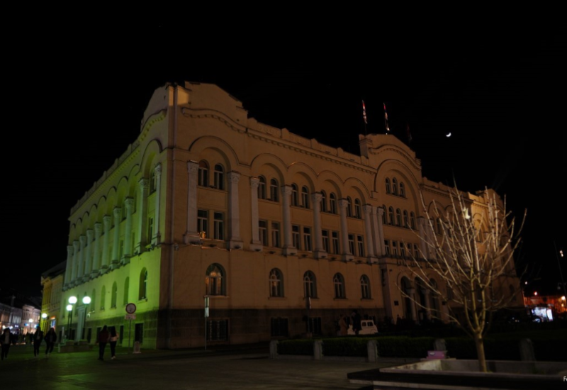 Gašenje svjetala na sat vremena: Banjaluka se pridružila globalnoj ekološkoj akciji