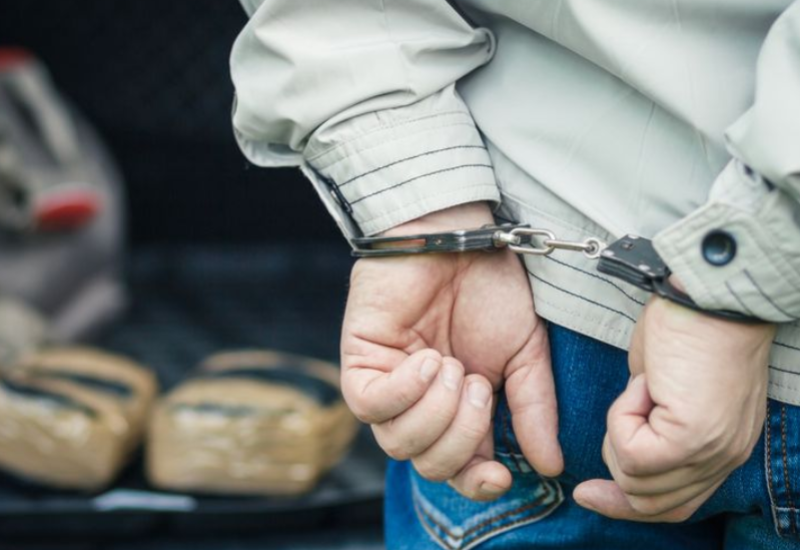 “Pali” na granici: Uhapšeni Albanci sa 17 kilograma marihuane