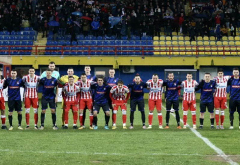 Prijateljski meč protiv Zvezde: FK Modriča obilježio 100 godina postojanja