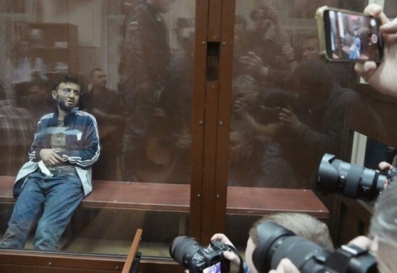 Određen pritvor teroristima za krvavi napad u Moskvi