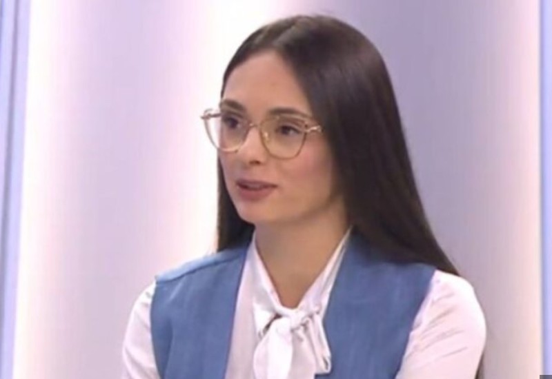 Ko je Maja Milijaš? Najmlađi doktor nauka u trci za “Najinspirativniju Banjalučanku” VIDEO