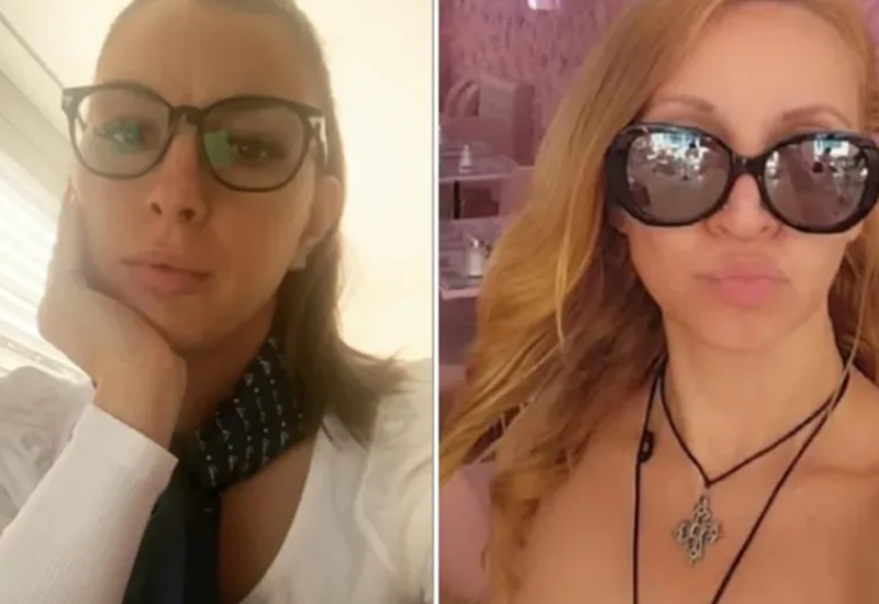 Uhapšene zanosne špijunke Cvetka i Cvetanka