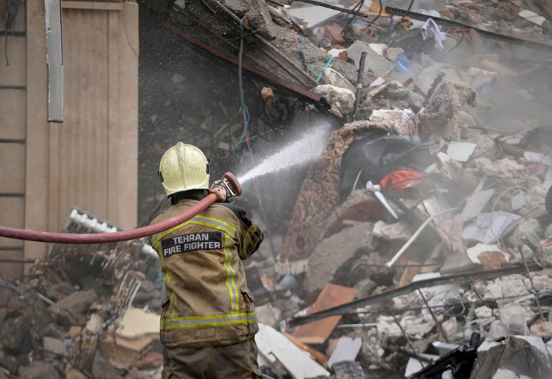 SAD imaju plan za primirje u 15 tačaka, Iran poslao svoje zahtjeve