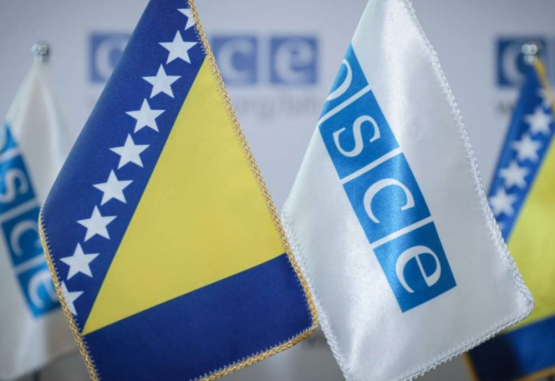 OEBS: Zabrinuti zbog nasilja i govora mržnje