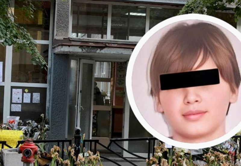 "Poistovjetio sam se sa psihopatama" Dječak ubica u sudnici rekao nešto zbog čega je nastao muk, njegove riječi lede krv u venama