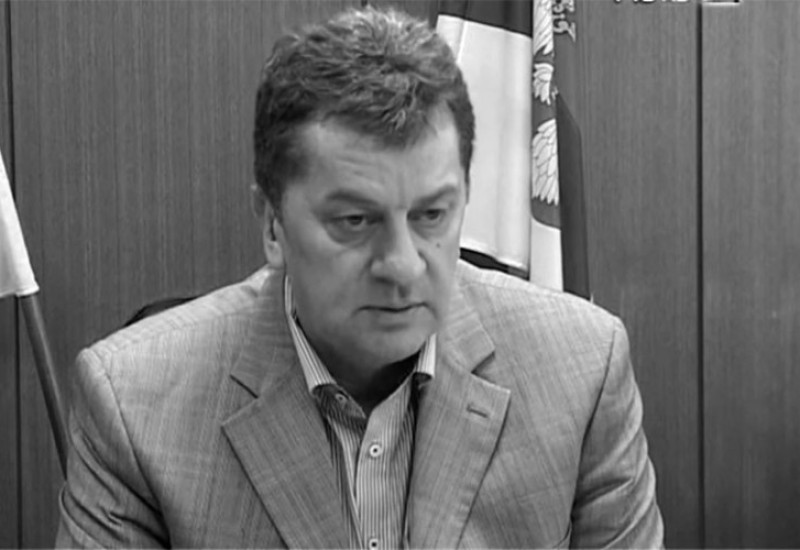 Načelnik Raškog okruga pronađen mrtav