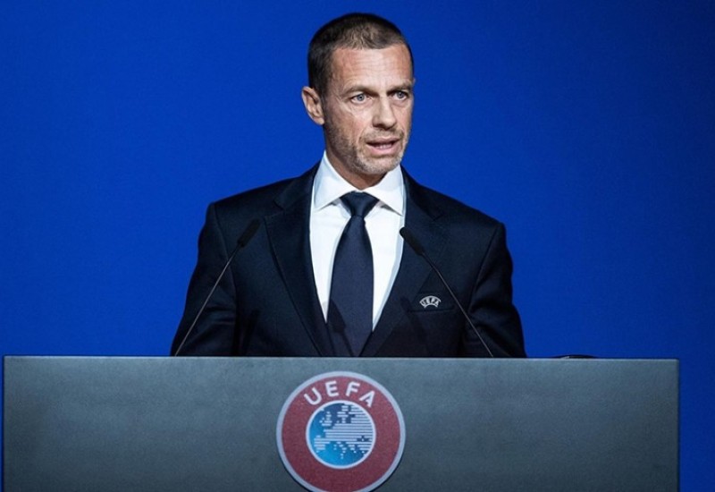 Čeferin: Utakmice Lige šampiona bi mogle da budu igrane u SAD