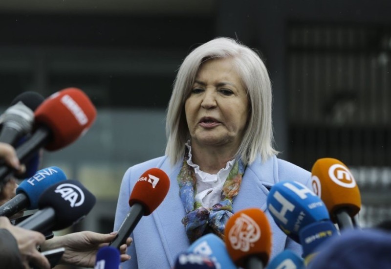Potvrđena optužnica protiv advokatice Vasvije Vidović