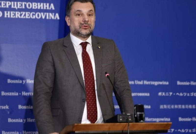 Konaković: BiH ima pravosudno-medijsko-policijsku mafiju