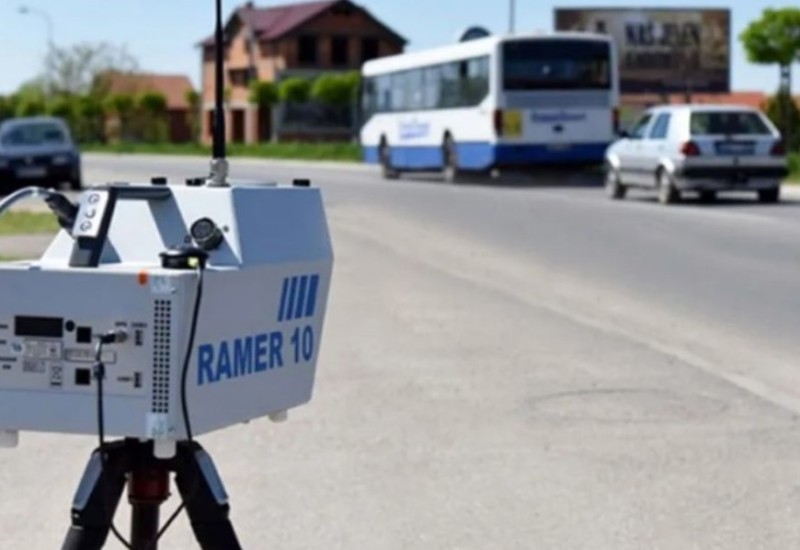 Institucije počele reagovati nakon nesreće: Policija postavila radar kod Rebrovačkog mosta