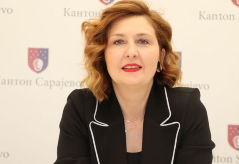 Uhapšena ministarka Enda Pavić Pečenković