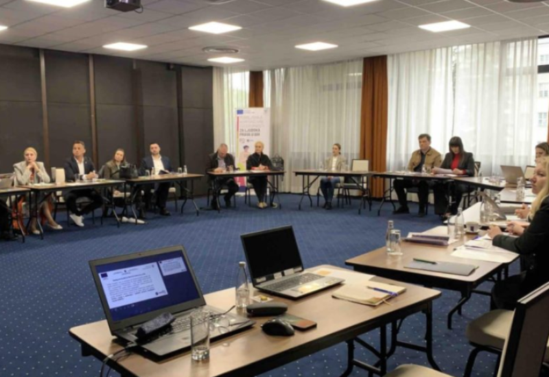 Učešće direktorice Maje Vekić na radionici “Politike poštovanja ljudskih prava u poslovnom sektoru”