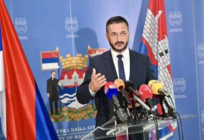 Ninković: Stanivuković mimo zakona trošio novac iz budžeta grada