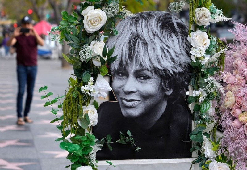 NASA i Bijela kuća se oprostile od "kraljice rokenrola"