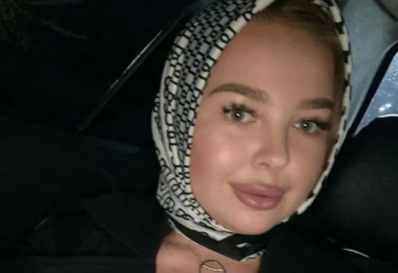Ruska manekenka osjetila gnijev muslimana: Nestala nakon nage fotografije, a onda se pojavio šok snimak