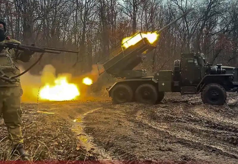 ЕU ne odustaje: Kupuju oružje od SAD-a pa šalju Ukrajini?