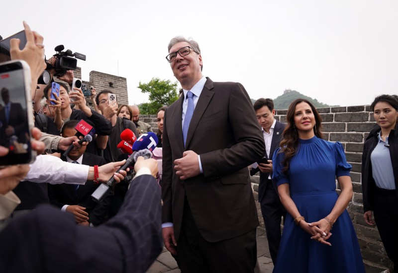 Vučić: Sledi najvažniji sastanak sa predsjednikom Sijem, razgovaraćemo duže od četiri sata