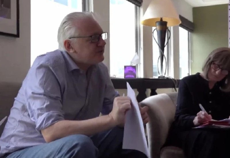 Džulijan Asanž pušten iz zatvora: On je slobodan čovjek