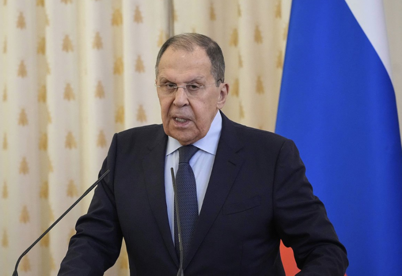 Lavrov: "Sat sudnjeg dana" sve bliže ponoći