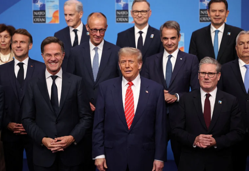 NATO usvojio istorijsku deklaraciju: Kreću ogromna izdvajanja za odbranu