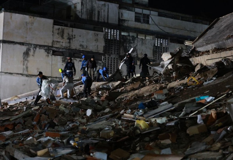 U zemljotresu u Venecueli više od 30 poginulih, 700 osoba povrijeđeno; La Gvaira proglašena zonom katastrofe (VIDEO)