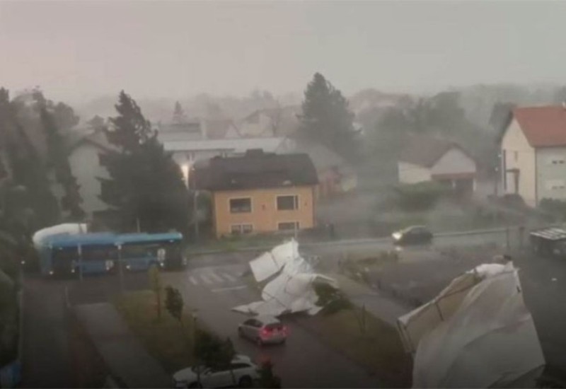 Đorđević: Obilnije padavine očekuju se iza ponoći