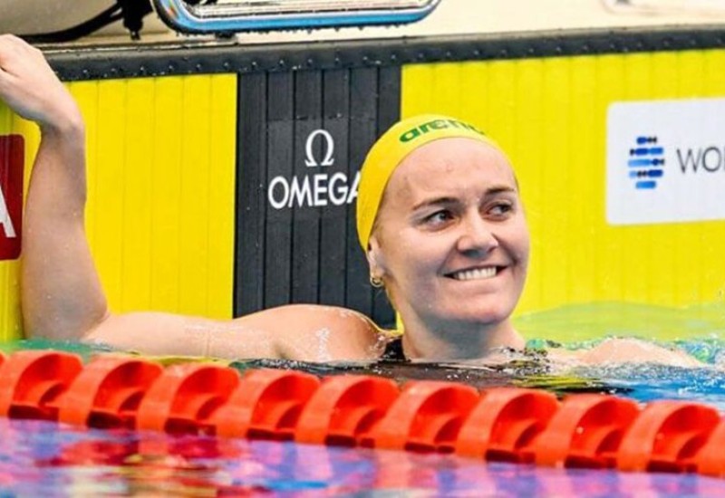 Australijska plivačica Ariarne Titmus oborila svjetski rekord