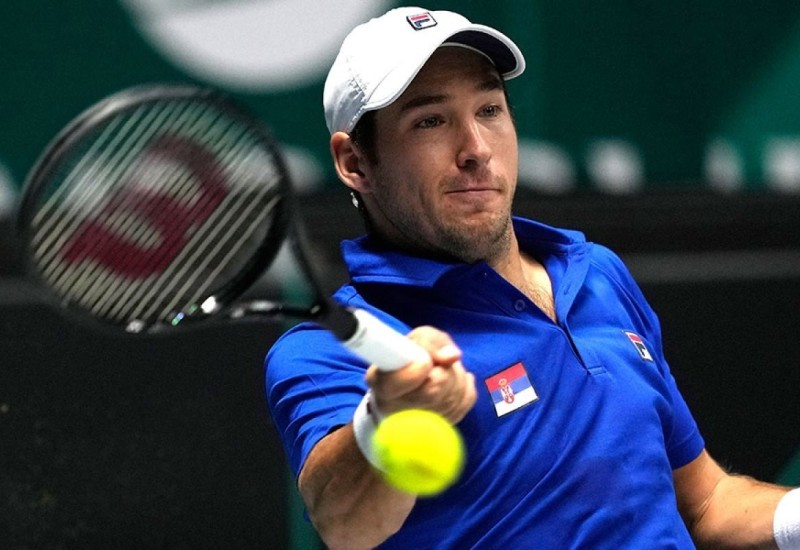 Preokret Lajovića za pobjedu protiv Kecmanovića u Hamburgu