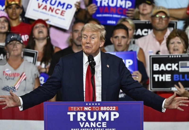 Tramp o Bajdenovom obraćanju: Pokvareni Džo i lažljiva Kamala