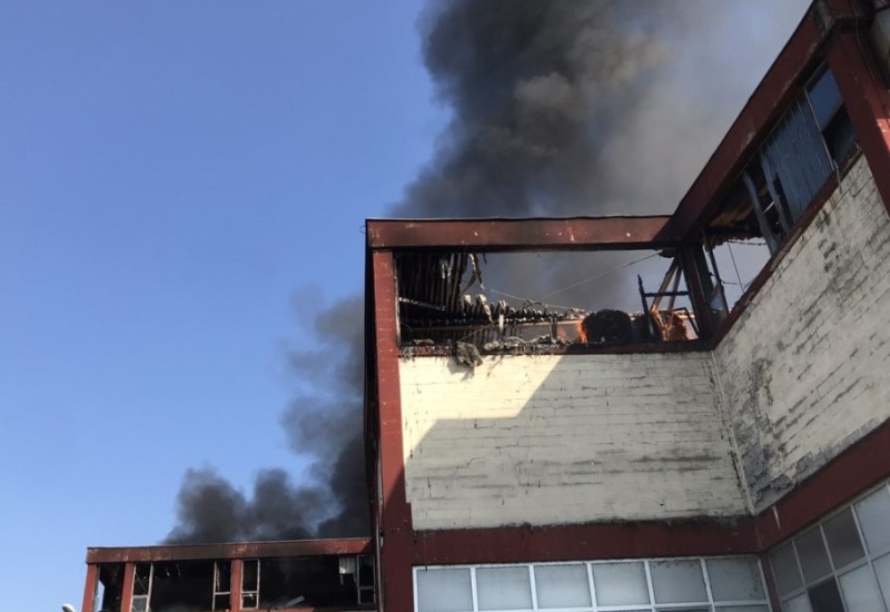 Direktor firme “Celex” u Banjaluci se oglasio: Požar nije podmetnut